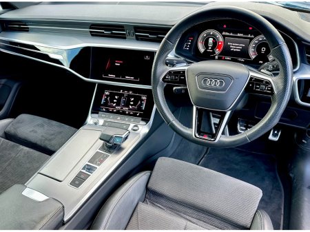2021 Audi A6 - photo 5