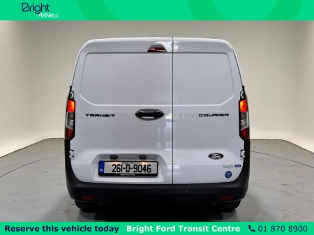 2026 Ford Courier - photo 11