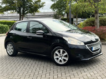 2014 Peugeot 208 1.0 VTI 68 bhp Access
