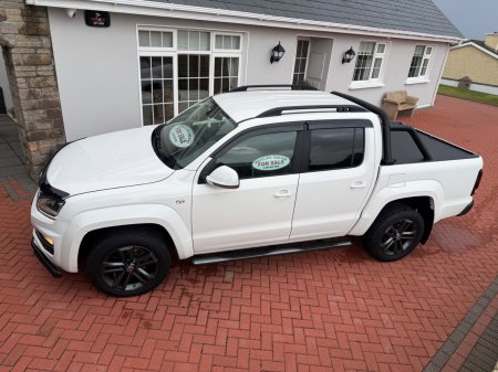 2018 Volkswagen Amarok - photo 29