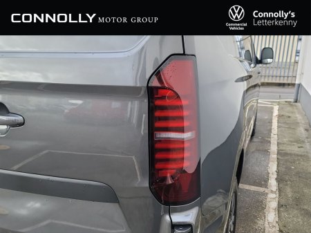 2026 Volkswagen Transporter - photo 11