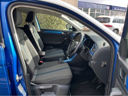 2021 Volkswagen T-Roc - photo 11