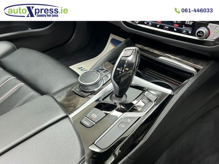 2019 BMW 5-Series - photo 8