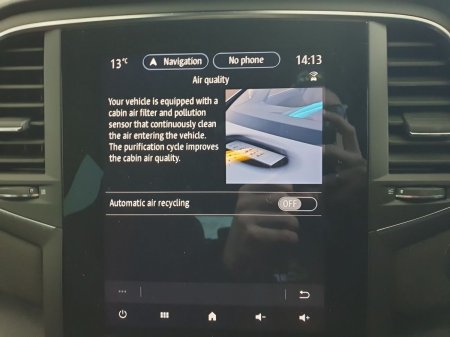 2022 Renault Megane - photo 28