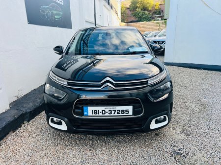 2018 Citroen C4 Cactus - photo 5