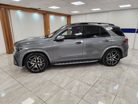 2025 Mercedes-Benz GLE - photo 4