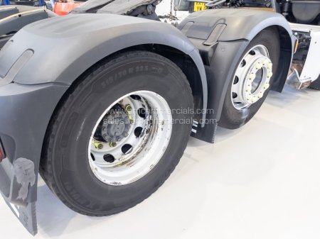 2022 DAF XF 480 - photo 8