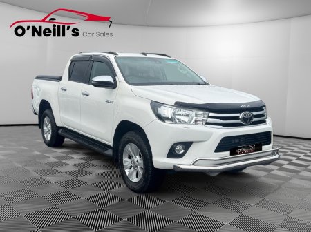 2020 Toyota Hilux