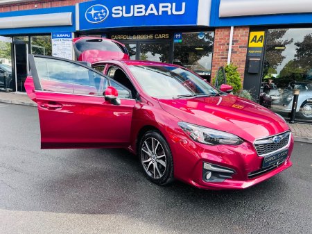 2020 Subaru Impreza - photo 22