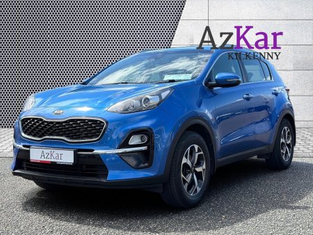2020 Kia Sportage - photo 3