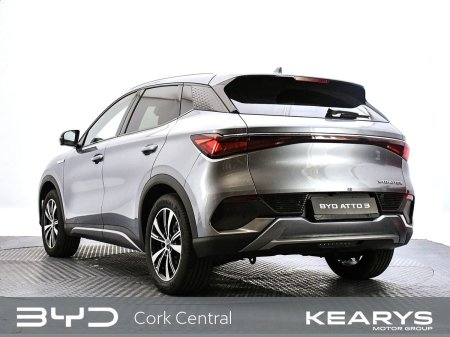 2024 BYD ATTO 3 - photo 6