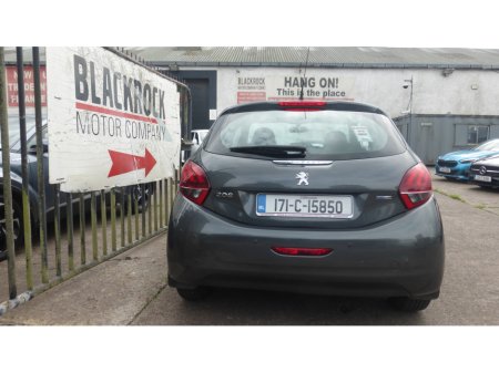 2017 Peugeot 208 - photo 5