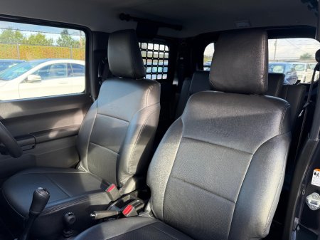 2024 Suzuki Jimny - photo 17