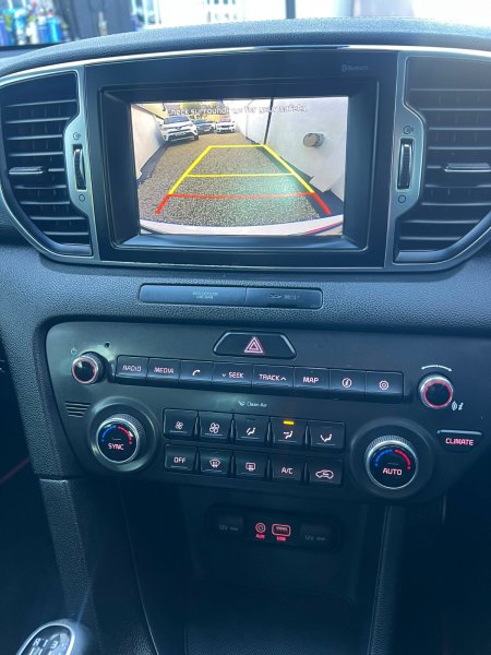 2016 Kia Sportage - photo 11