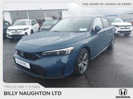 2026 Honda Civic Civic 2.0 e: Hev Advance