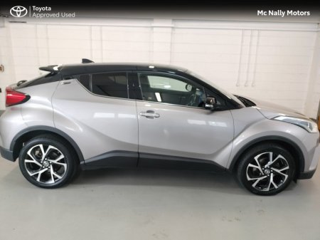 2017 Toyota C-HR - photo 3