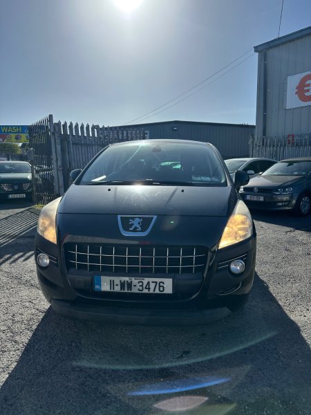 2011 Peugeot 3008 - photo 23