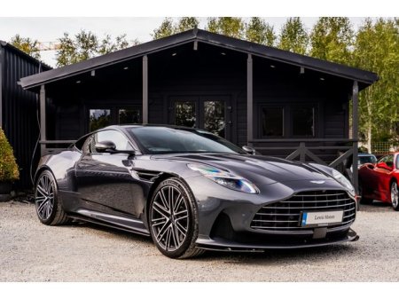 2024 Aston Martin DB12 V8 4.0 670BHP, HUGE SPEC, BOWERS & WILKINS SOUND SYSTEM, CARBON CERAMIC BRAKES, CARBON EXTERIOR PACK