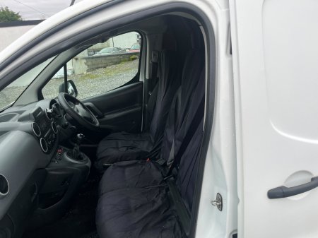 2018 Peugeot Partner - photo 4