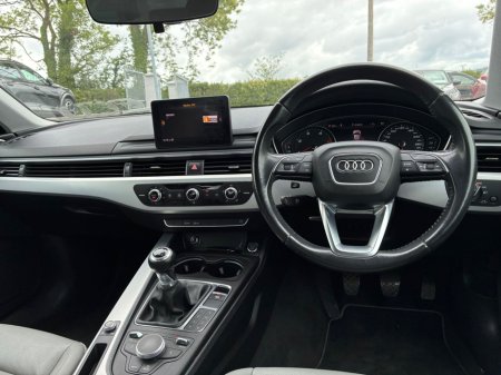 2017 Audi A4 - photo 9
