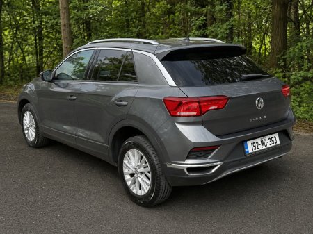 2019 Volkswagen T-Roc - photo 6