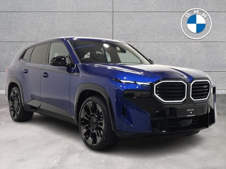 2026 BMW XM XM 50e
