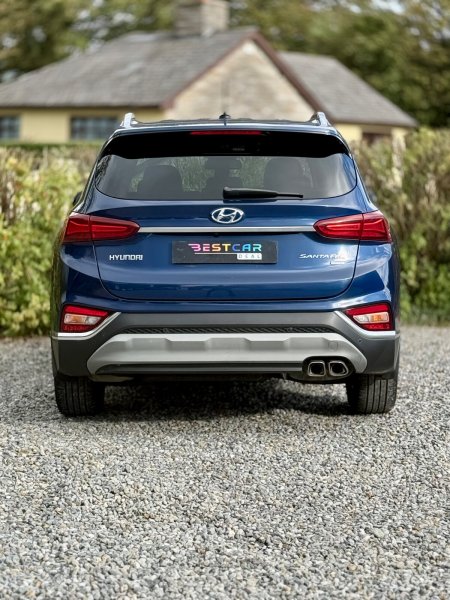 2018 Hyundai Santa Fe - photo 13
