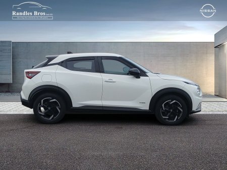 2024 Nissan Juke - photo 5