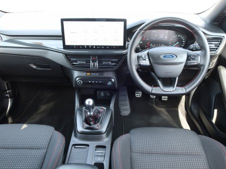 2023 Ford Focus - photo 11