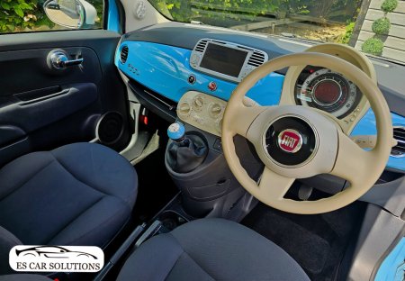 2013 Fiat 500 - photo 14