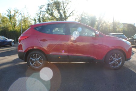 2015 Hyundai ix35 - photo 9