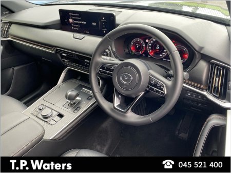 2026 Mazda CX-80 - photo 9
