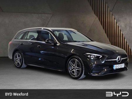 2022 Mercedes-Benz C-Class C 220 D AMG Line
