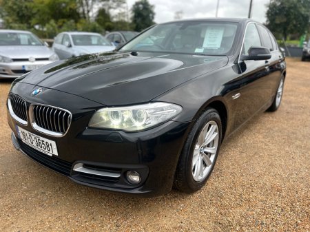 2016 BMW 5-Series - photo 3