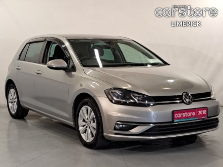 2018 Volkswagen Golf 1.2 TSI Comfort Line