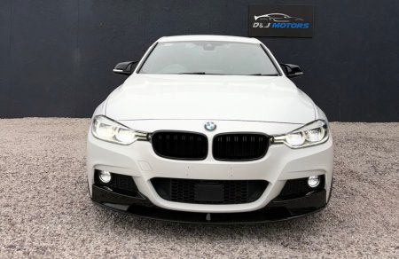 2016 BMW 3-Series - photo 17