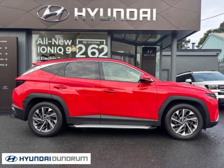 2022 Hyundai Tucson - photo 2