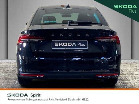 2026 Skoda Octavia - photo 12
