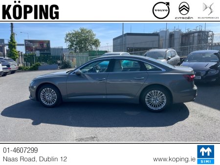 2022 Audi A6 - photo 11
