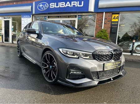 2021 BMW 3-Series - photo 3