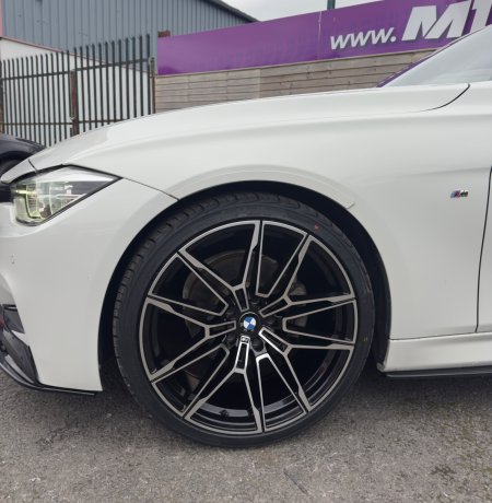2019 BMW 3-Series - photo 5