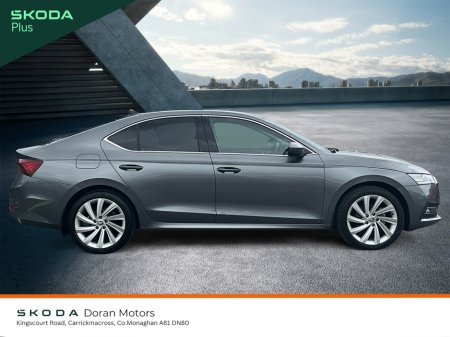 2024 Skoda Octavia - photo 2