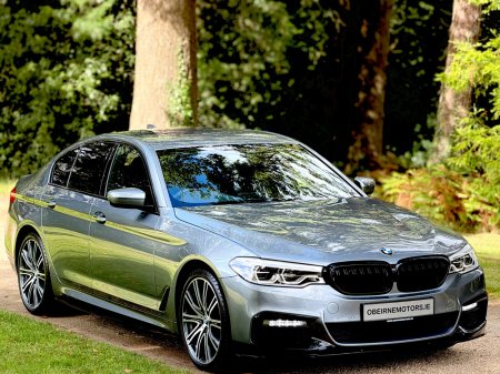2017 BMW 5-Series - photo 2