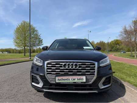 2017 Audi Q2 - photo 4