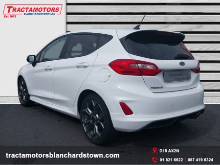 2021 Ford Fiesta - photo 14