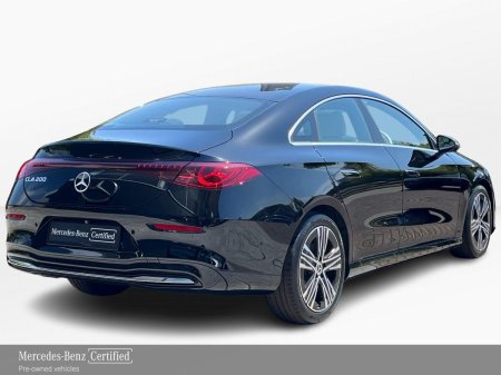 2026 Mercedes-Benz CLA - photo 3