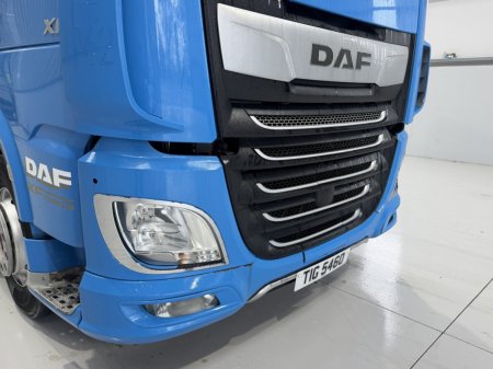 2018 DAF XF 105 - photo 19