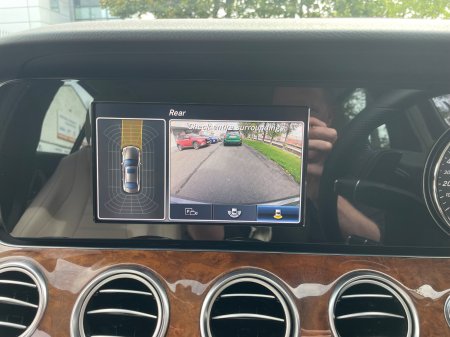 2017 Mercedes-Benz E-Class - photo 10
