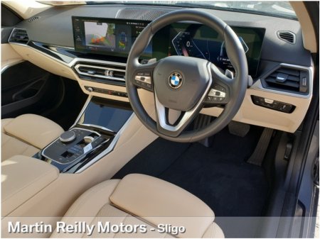 2024 BMW 3-Series - photo 9