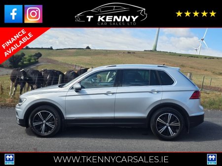 2019 Volkswagen Tiguan - photo 5
